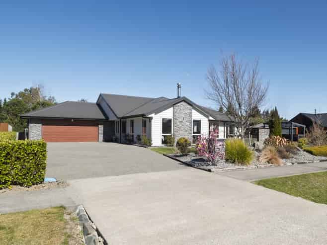 3 Tennyson Close, Hanmer Springs