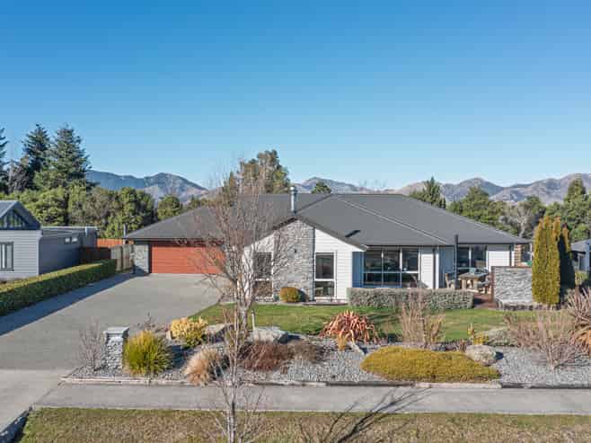 3 Tennyson Close, Hanmer Springs
