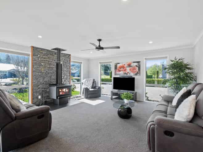 3 Tennyson Close, Hanmer Springs