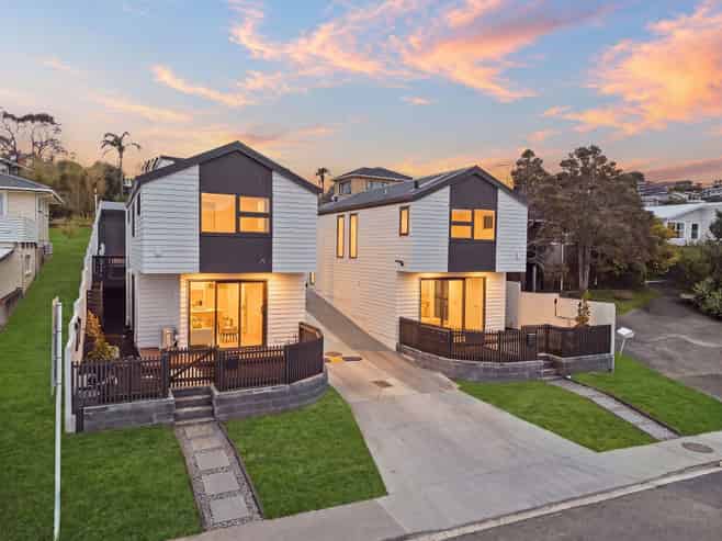 Lots 1-7/137 Moore Street, Hillcrest