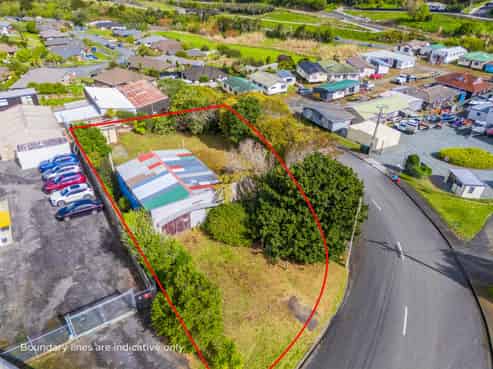Try finding another one – 1,206sqm industrial site
