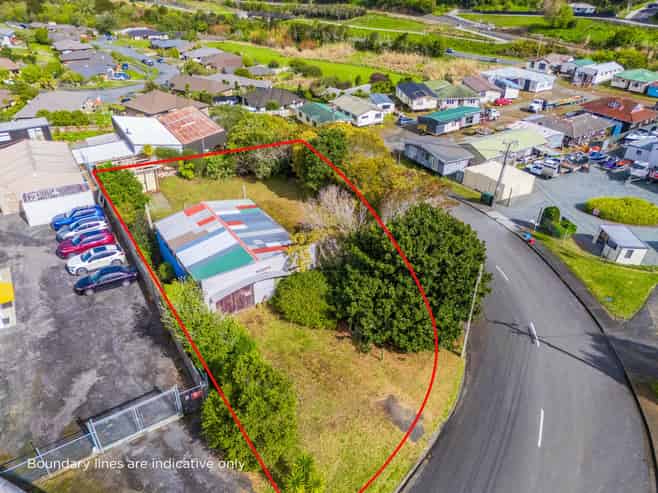 Try finding another one – 1,206sqm industrial site