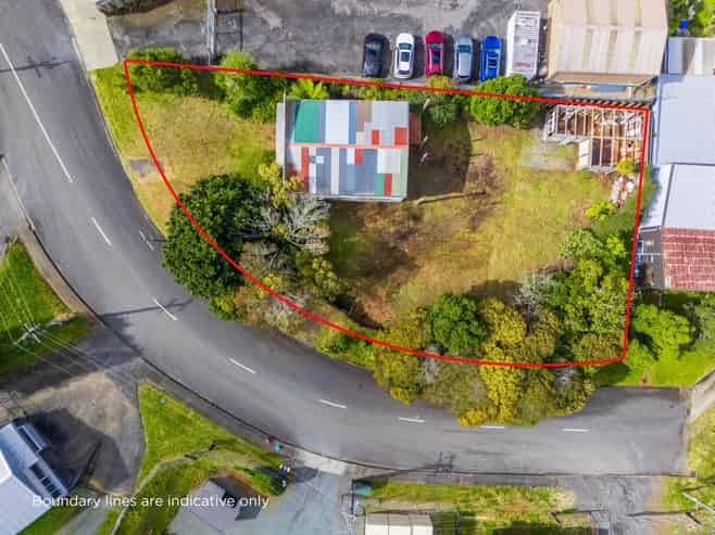 Try finding another one – 1,206sqm industrial site