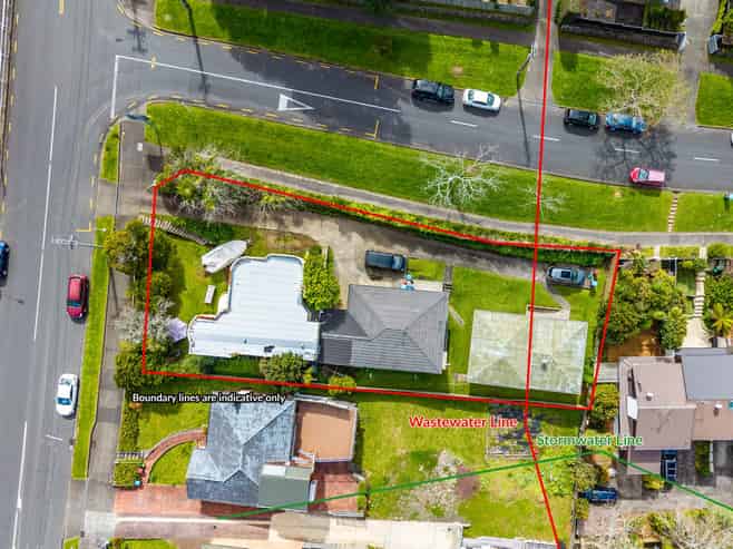 38,38A,38B Ladies Mile, Remuera