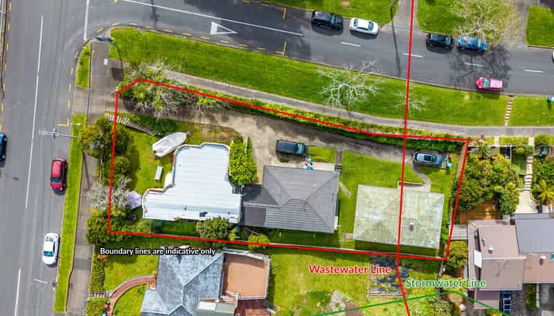 38,38A,38B Ladies Mile, Remuera