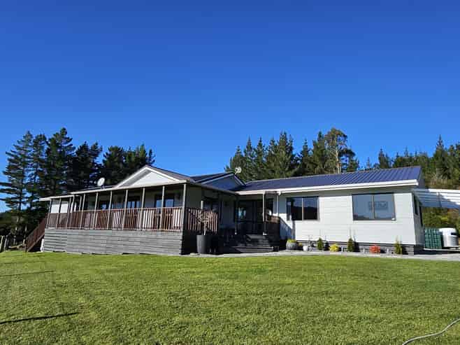 387 Camerons Road, Camerons