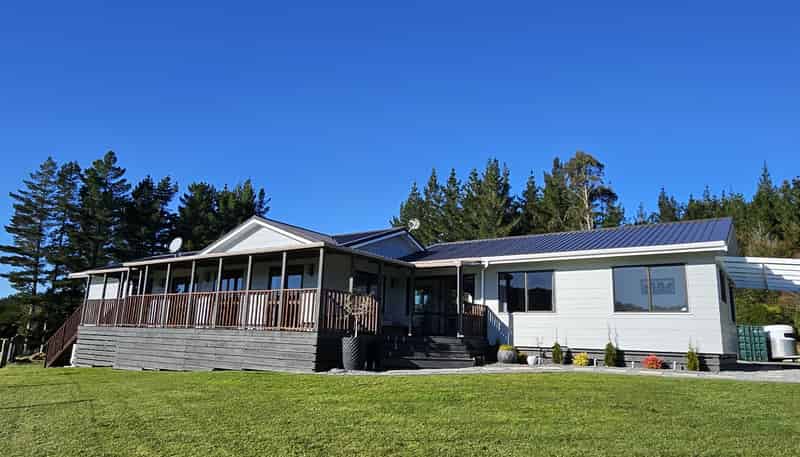 387 Camerons Road, Camerons