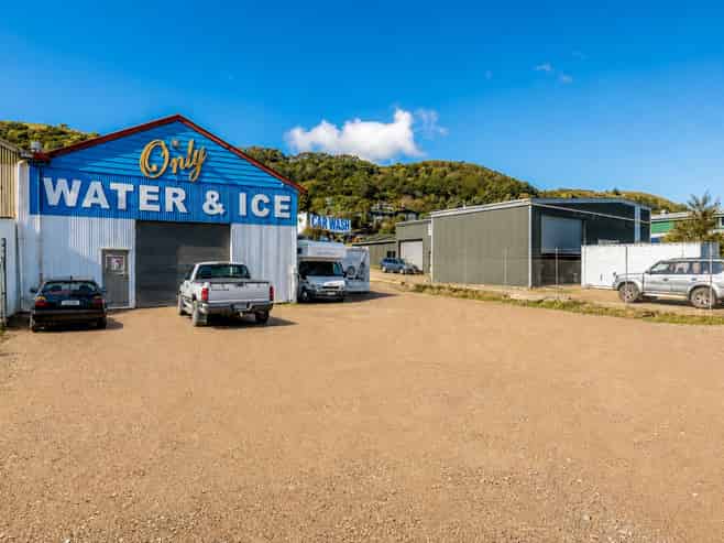 Strategic water asset, commercial advantage
