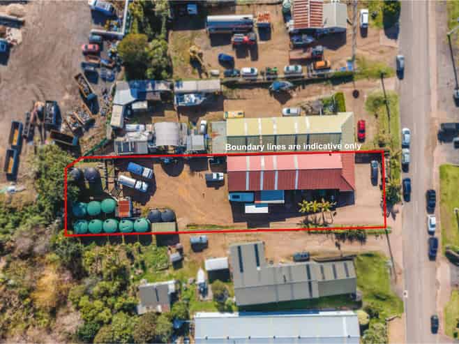 Strategic water asset, commercial advantage