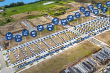 Lot 46/415-417 Bremner Road, Drury