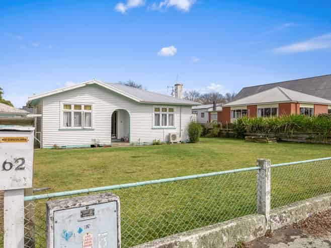 62 Kensington Street, Putaruru