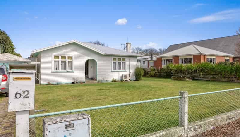 62 Kensington Street, Putaruru