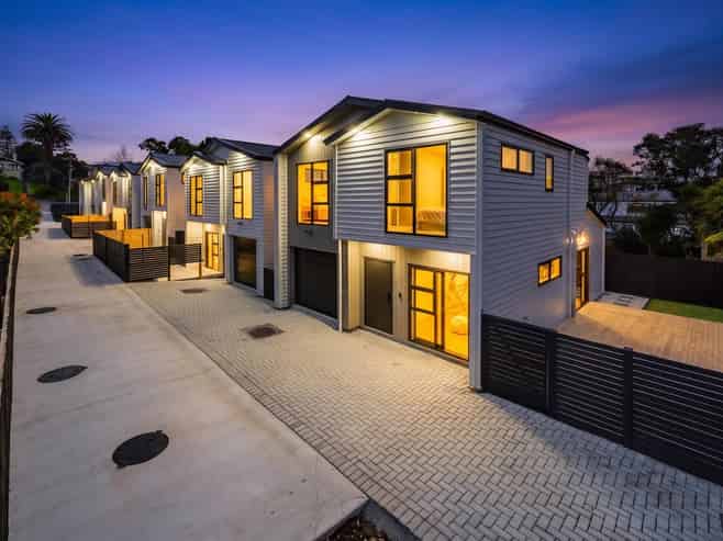 Lot 1-6/12  Taylor Road, Mangere Bridge