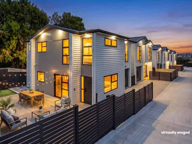 Lot 1-6/12  Taylor Road, Mangere Bridge