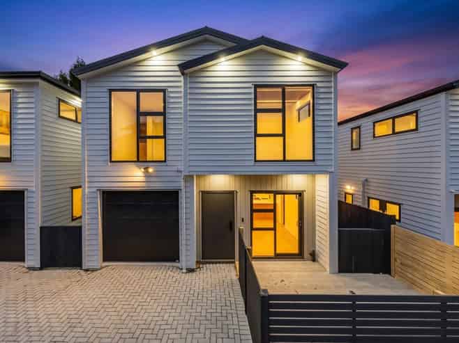 Lot 1-6/12  Taylor Road, Mangere Bridge