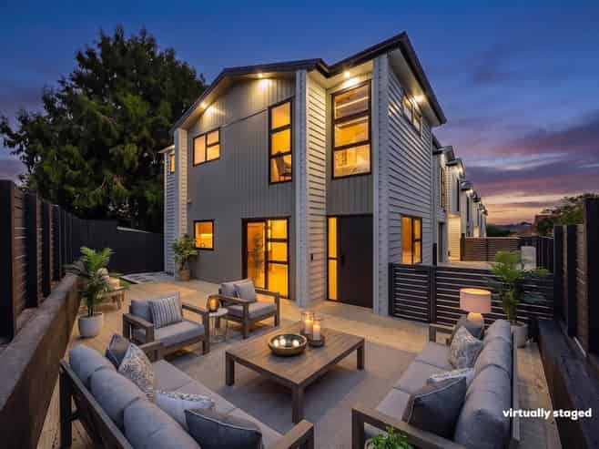 Lot 1-6/12  Taylor Road, Mangere Bridge