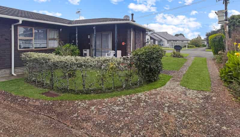 30A Milne Street, Marton