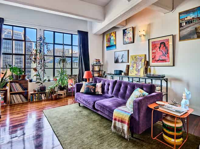 Flat 1/80 Victoria Street, Wellington Central