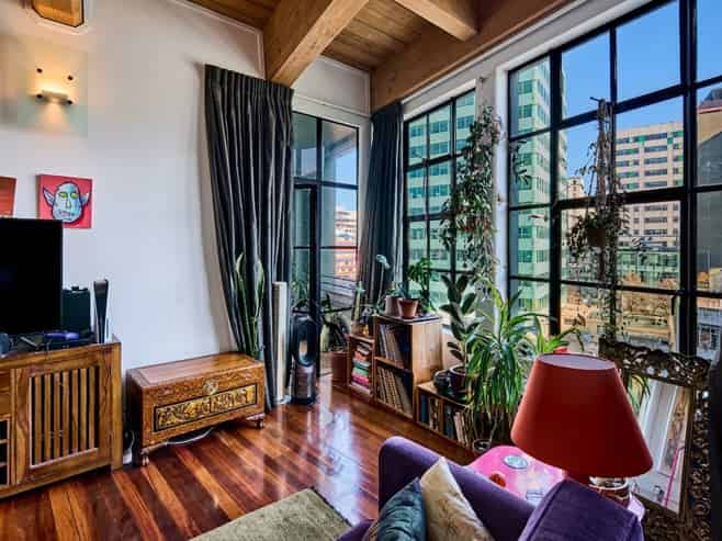 Flat 1/80 Victoria Street, Wellington Central