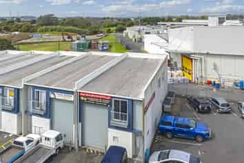 Great South Road tilt slab industrial opportunity