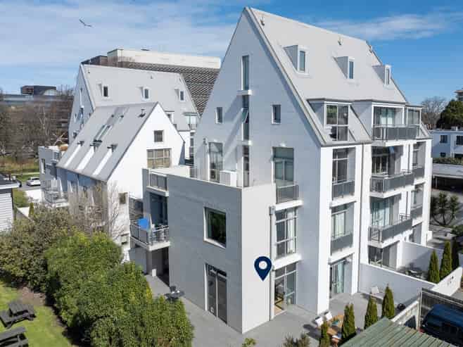 4/41 Cambridge Terrace, Christchurch Central