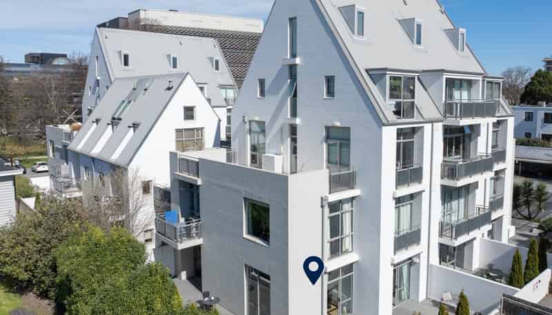 4/41 Cambridge Terrace, Christchurch Central