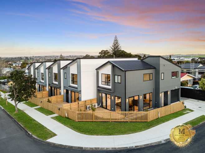 Lot 2-4/125 Reeves Road, Pakuranga Heights