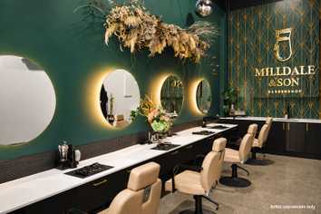 BRING YOUR RETAIL VISION TO MILLDALE
