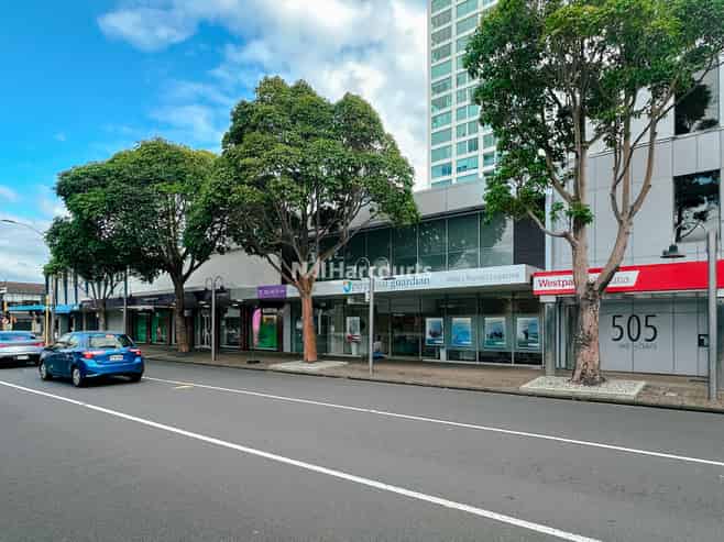 Perfectly Positioned Takapuna Office