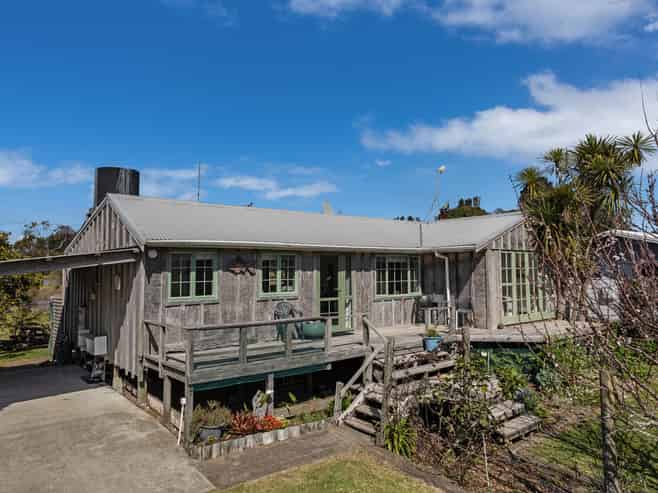 132C Ohiwa Loop Road, Waiotahi