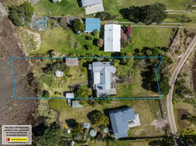 132C Ohiwa Loop Road, Waiotahi