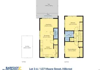 Lot 3/137 Moore Street, Hillcrest