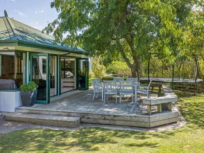 445 Anaroa Road, Raukawa