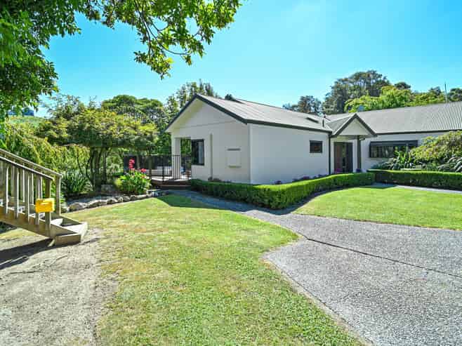 445 Anaroa Road, Raukawa