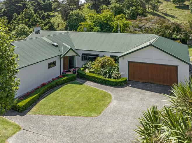 445 Anaroa Road, Raukawa