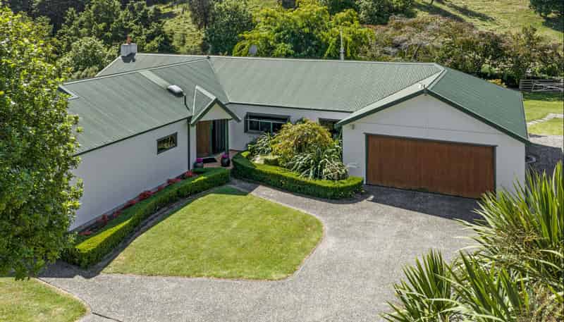 445 Anaroa Road, Raukawa