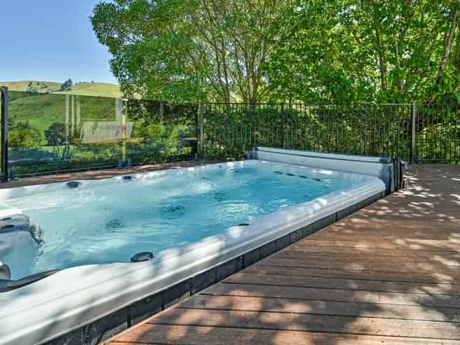 445 Anaroa Road, Raukawa