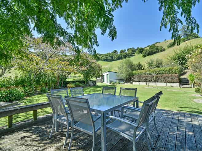 445 Anaroa Road, Raukawa