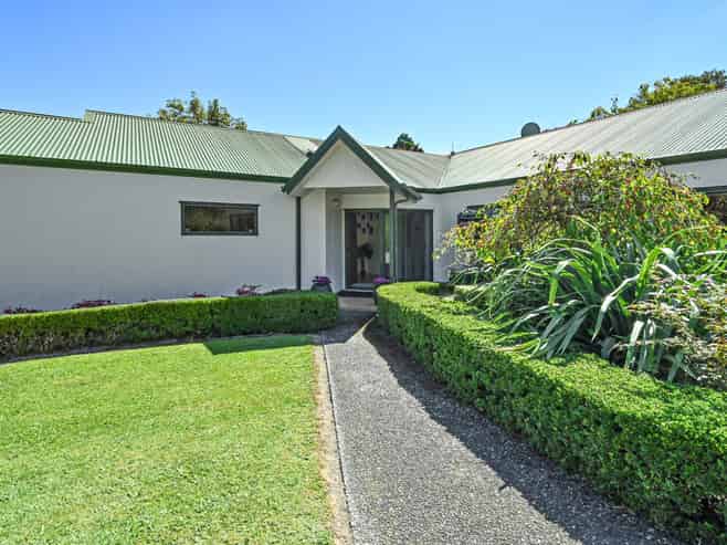 445 Anaroa Road, Raukawa