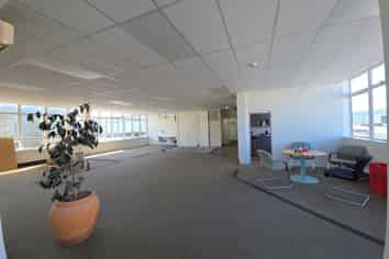 New Fitout, Views, and Security