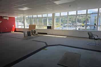 New Fitout, Views, and Security