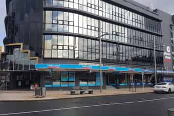 New Fitout, Views, and Security