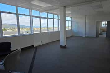New Fitout, Views, and Security