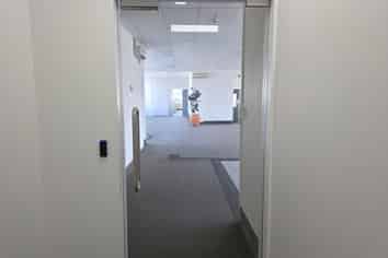 New Fitout, Views, and Security