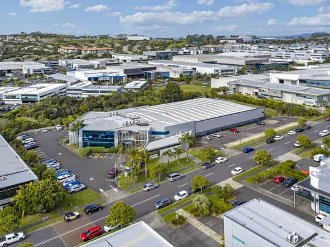 Landmark Albany industrial opportunity