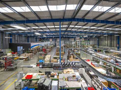 Landmark Albany industrial opportunity