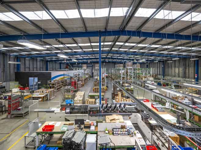 Landmark Albany industrial opportunity