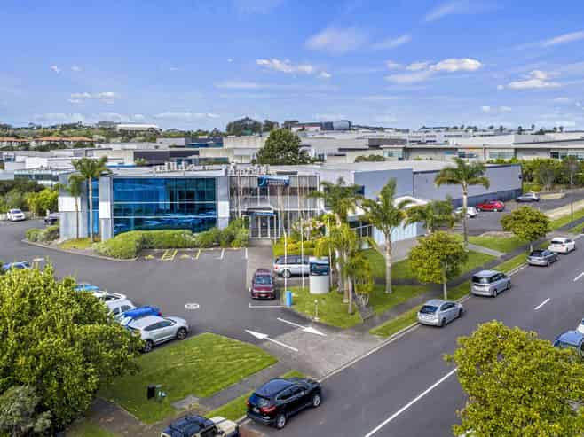 Landmark Albany industrial opportunity