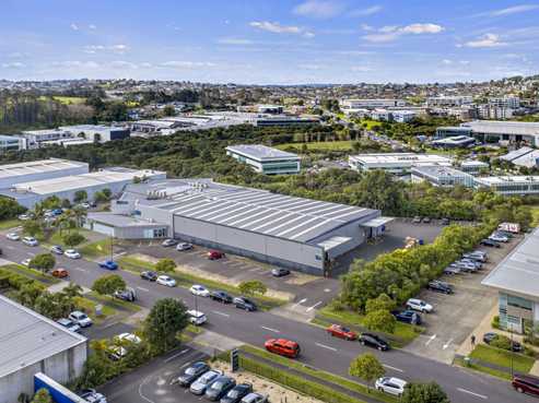 Landmark Albany industrial opportunity