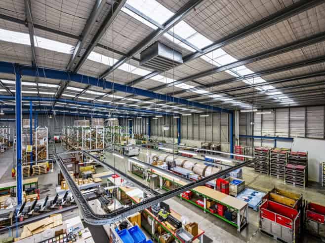 Landmark Albany industrial opportunity